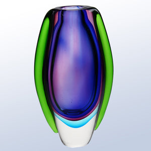 The Deep Blue Sea Vase