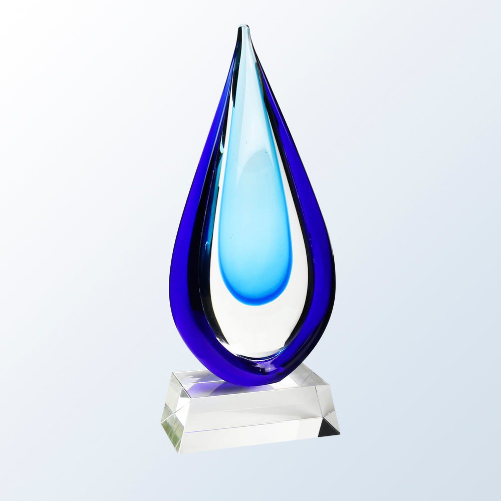 Aquatic (Large) - Clear Base
