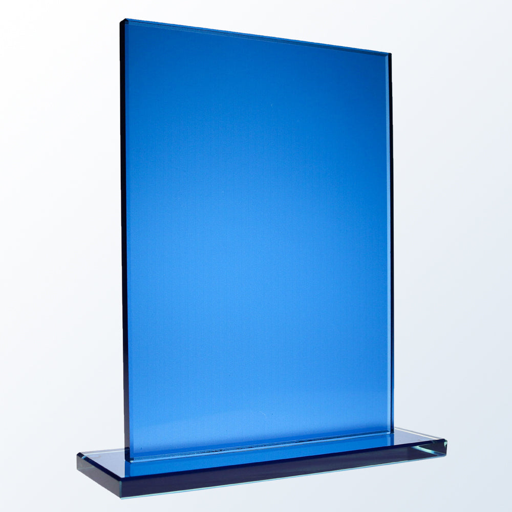 Blue Honorary Square