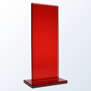 Red Honorary Rectangle