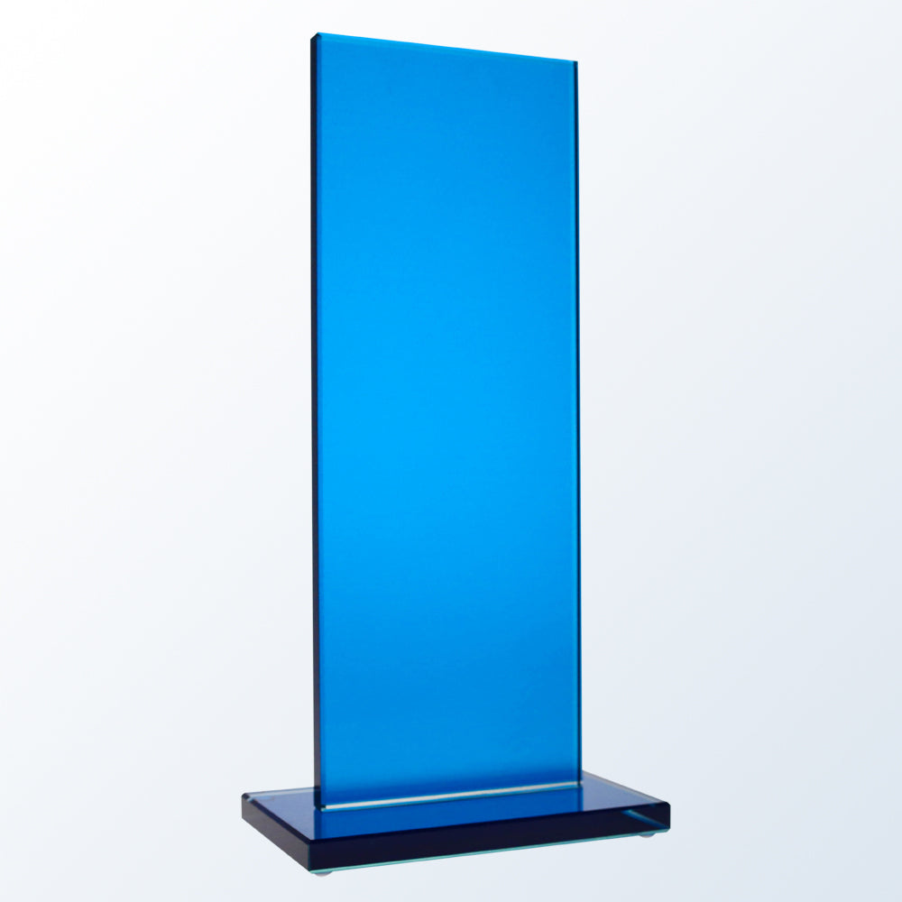 Blue Honorary Rectangle