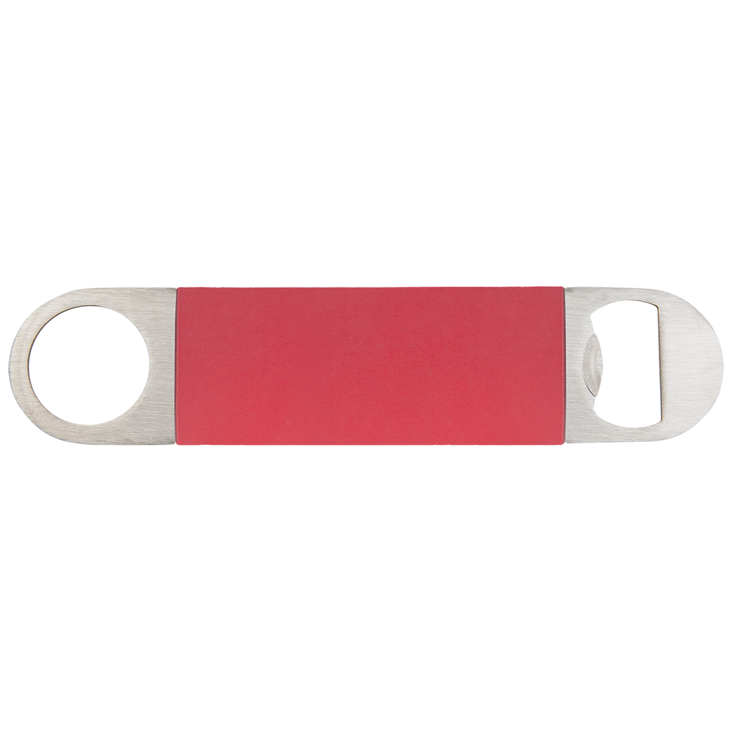 Bottle Opener with Silicone Grip