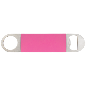 Bottle Opener with Silicone Grip