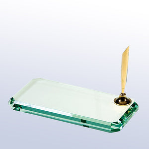 Beveled Edge Single Pen Set