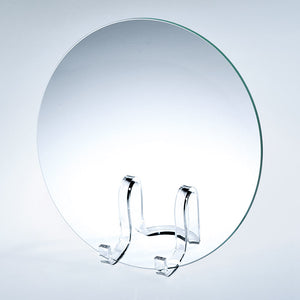 Curved Round Plate - Medium
