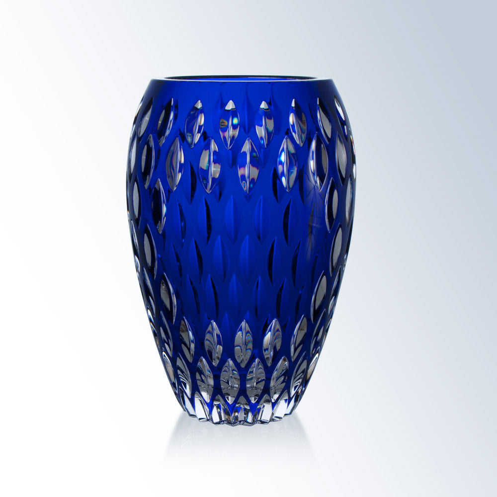 Nautilus Vase Blue