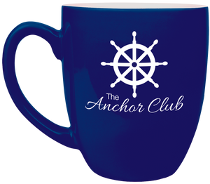 Ceramic Bistro Mug
