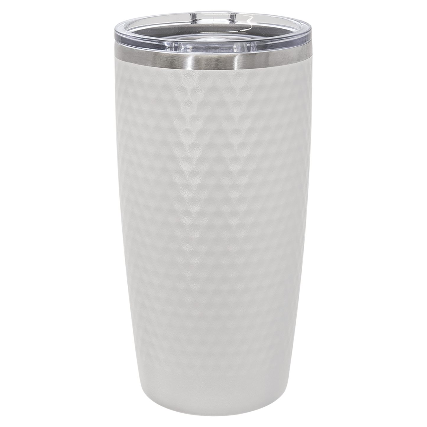 Dimpled Golf Ball Insultated Tumbler