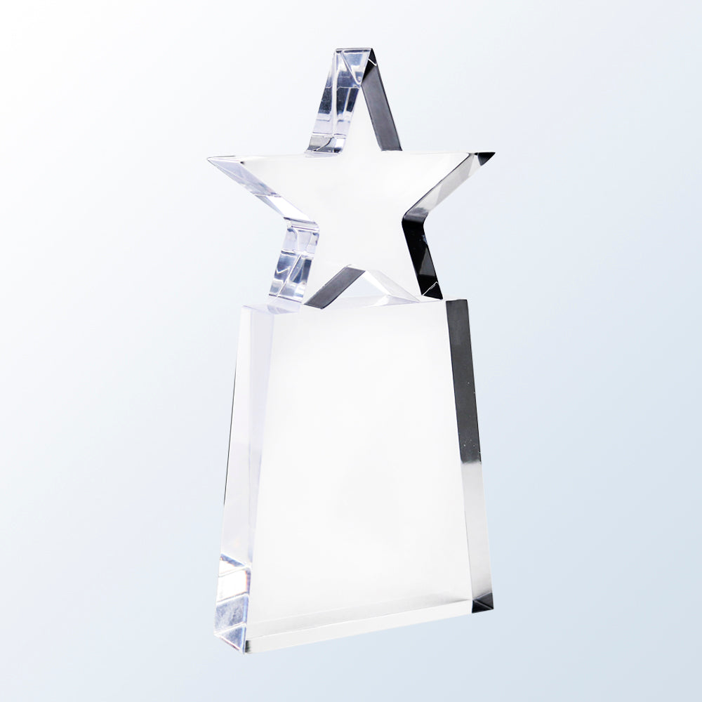Acrylic Column Star