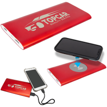 Load image into Gallery viewer, Aluminum Power Bank