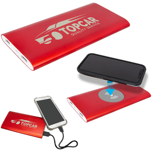 Aluminum Power Bank
