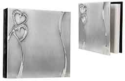 "HEARTS" GUEST BOOK