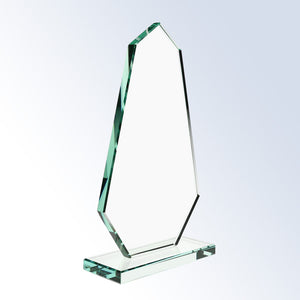 Jade Glass Spike - Medium