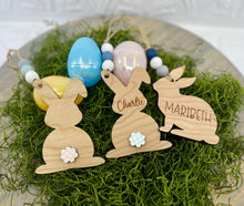 Load image into Gallery viewer, Farmhouse Easter Basket Tag